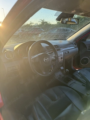 Mazda 3 bk . 2.0d 2007 - imagine 3
