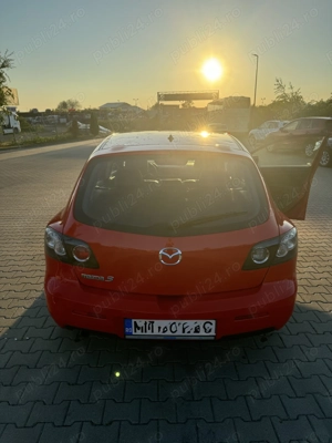 Mazda 3 bk . 2.0d 2007 - imagine 8