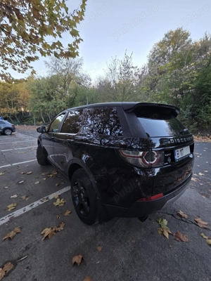 Land Rover Discovery Sport - Range Rover - imagine 8 Land Rover Discovery Sport - Range Rover - imagine 8