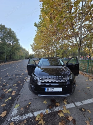 Land Rover Discovery Sport - Range Rover - imagine 9 Land Rover Discovery Sport - Range Rover - imagine 9