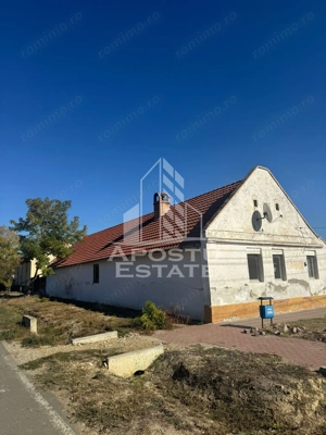 Casa cu teren de 1.600 mp in Checea langa primarie. - imagine 2 Casa cu teren de 1.600 mp in Checea langa primarie. - imagine 2