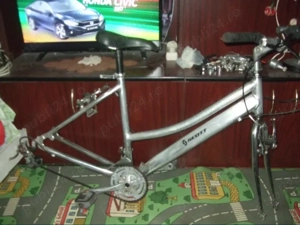 Cadru Scott complet echipat 