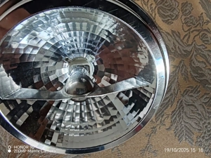 Bec spot Philips 12V R111 50W - imagine 3