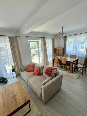 Casă individuală 5 camere de vânzare la cheie | Cisnădioara - imagine 4