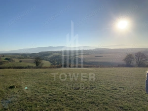 Teren pentru constructie cabana in Dealul Daii-parcele de 650 mp