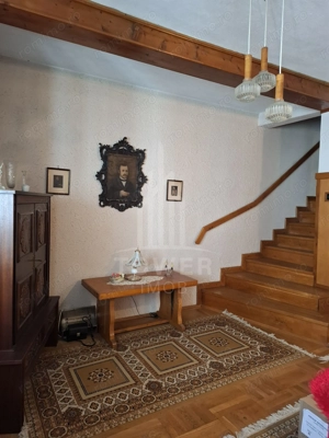 Casa single, in Cisnadie - zona centrala (aproape de Spital) - imagine 3