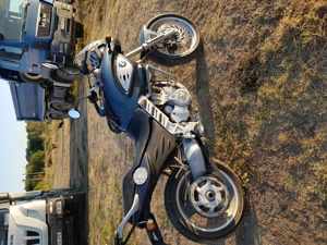 vand motocicleta BMW F 650 CS - imagine 2