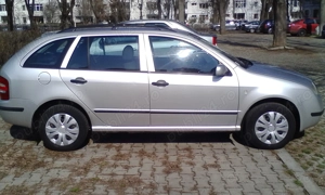 *Skoda Fabia Elegance-1.4Tdi - imagine 4