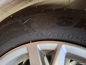 roti ptr audi cauciucuri de iarna - imagine 4