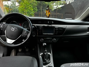 Toyota Corolla, euro 6 - imagine 5