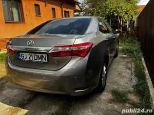 Toyota Corolla, euro 6 - imagine 3