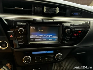 Toyota Corolla, euro 6 - imagine 6