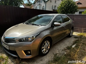 Toyota Corolla, euro 6, km reali