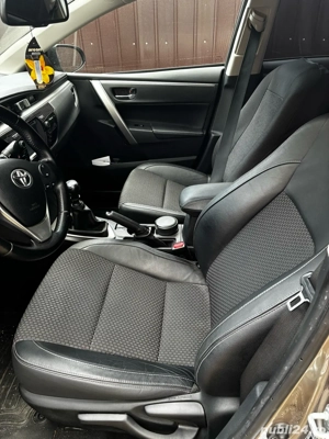 Toyota Corolla, euro 6 - imagine 7