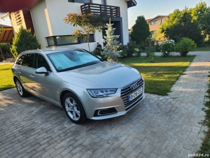 Audi A4 B9 Avant Diesel, 190cp, automata, Matrix,  Webasto