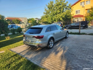 Audi A4 B9 Avant Diesel, 190cp, automata, Matrix,  Webasto - imagine 4