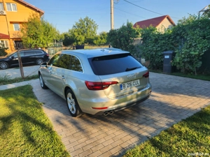 Audi A4 B9 Avant Diesel, 190cp, automata, Matrix,  Webasto - imagine 3