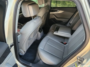 Audi A4 B9 Avant Diesel, 190cp, automata, Matrix,  Webasto - imagine 7