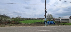 Vând teren intravilan în Bazos - imagine 2