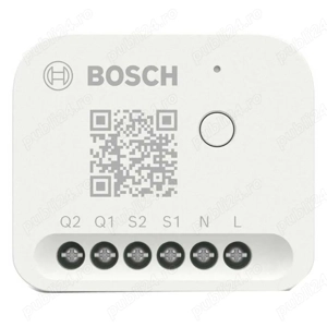 Automatizare smart home Bosch