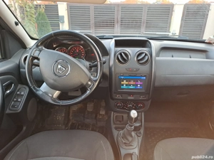 dacia duster 4x2,  1.5 diesel,  2016 - imagine 5 dacia duster 4x2,  1.5 diesel,  2016 - imagine 5