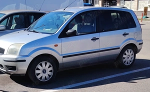 Vând Ford Fuzion
