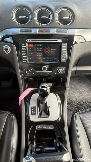 Ford Galaxy 2.0 TDCi 7 locuri - imagine 5