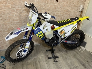 Husqvarna Fe 350 an 2023 - imagine 3 Husqvarna Fe 350 an 2023 - imagine 3