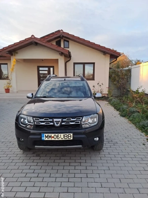 dacia duster 4x2,  1.5 diesel,  2016 - imagine 2 dacia duster 4x2,  1.5 diesel,  2016 - imagine 2