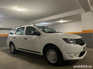 Dacia Logan MCV 2014 doar 100.000 km ! - imagine 2