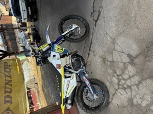 Husqvarna Fe 350 an 2023 - imagine 4 Husqvarna Fe 350 an 2023 - imagine 4