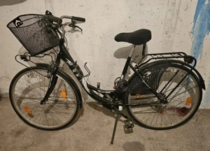 Vând bicicleta în stare foarte buna