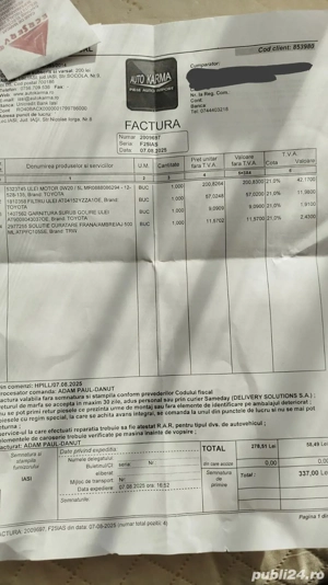 Vand sau schimb Toyota RAV4 hybrid 2017 4x4 garantie baterie piele + alcantara + faruri led - imagine 8