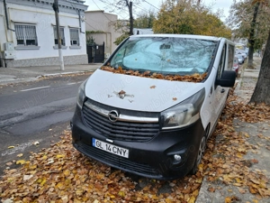 Opel Vivaro 8+1persoane, 2015, 1.6 CDTI, 126 CP., propietar - imagine 4 Opel Vivaro 8+1persoane, 2015, 1.6 CDTI, 126 CP., propietar - imagine 4