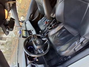 Vand firma taxi cu auto toyota corolla 2020 - imagine 4