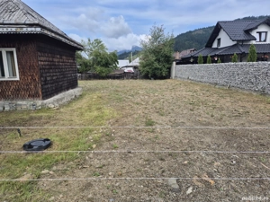 Vand casa batraneasca cu 550 mp teren  - imagine 2