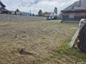 Vand casa batraneasca cu 550 mp teren  - imagine 3