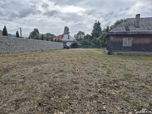 Vand casa batraneasca cu 550 mp teren  - imagine 4