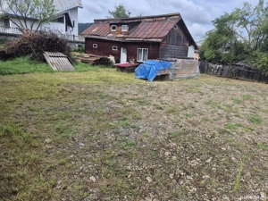 Vand casa batraneasca cu 550 mp teren  - imagine 5