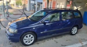 Urgent, vând Opel astra g caravan o axa ( 8 valve) motor 1.6 cu GPL - imagine 2