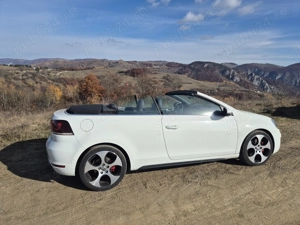 Volkswagen Golf Gti Cabriolet - imagine 2