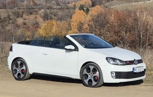 Volkswagen Golf Gti Cabriolet