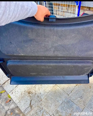 polita portbagaj duster 2016