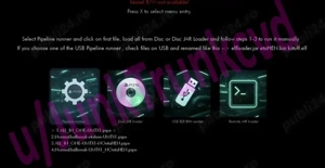 Bluray soft ps5 modare 7.61