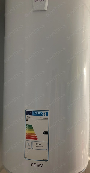 Boiler electric TESY BiLight GCVSL 1004420 B11 TSR 100l 2000W
