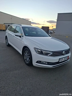 Vw passat 2016, 1.6 diesel automat - imagine 3 Vw passat 2016, 1.6 diesel automat - imagine 3