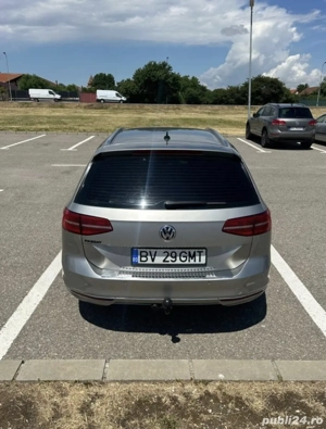 Volkswagen Passat B8 Highline - imagine 5