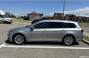 Volkswagen Passat B8 Highline - imagine 4