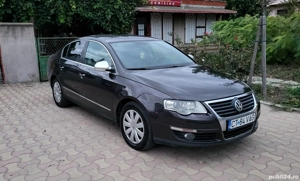 passat 2.0 diesel An 2007 - imagine 4