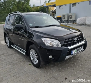 Toyota RAV4 2.2 D-4D 136 CP 2007